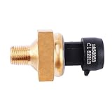 Podoy 9J460 A Pressure Sensor EBP Exhaust for Ford Powerstroke 6.0L/7.3L 97-03 1850353C1 5221B