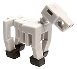 Minecraft Netherrack Series 3 Skeleton Horse 1