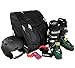 StoreYourBoard Ski and Snowboard Boot Bag, Travel Backpack, Holds Helmets, Boots, Gloves, Jackets, and Accessories