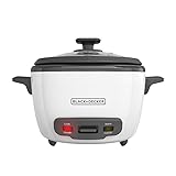 BLACK+DECKER Rice Cooker 14-Cup (Cooked) with