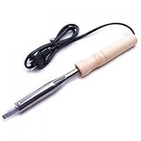 150 Watt 120 Volt Soldering Iron with Chisel Style Tip