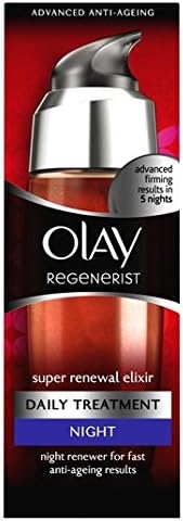 olay regenerist night renewal elixir