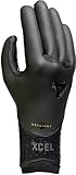 Xcel Men's Drylock 5-Finger Glove 5Mm