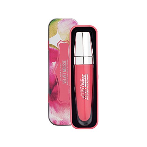 Hard Candy Velvet Mousse Matte Lip Color in Hibiscus