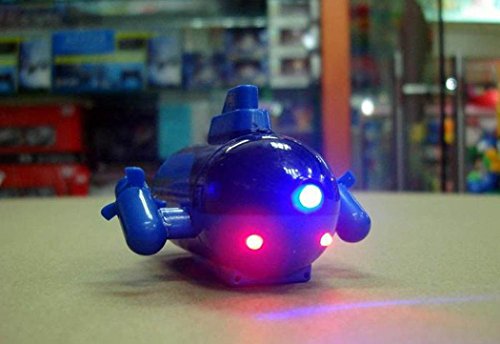 Augus288 Mini Radio Control Simulated R/C Submarine RT@USZQ001U