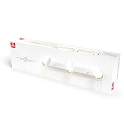 GLOBE Electric 60024 3-Light Plug-in Track