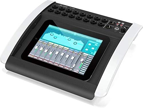 Behringer X AIR X18 18 Channel, 12-Bus Digital Mixer for iPad/Android Tablets with 16 Programmable Midas Preamps - Image 3
