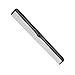 Kent Hairdressing Salon Coarse Fine Toothed 184mm Master Barber Hair Comb by Kent