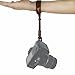 Clanmou A6300 A6500 RX100IV Camera Leather Hand Strap for Fujifilm X30 X100S Canon G5X G9X G7X Mark II Nikon J5 A900 Camcorder Camera Strap Dark Brown