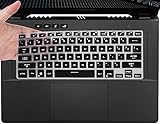 Keyboard Cover for 2022 ASUS ROG Zephyrus G14 GA402