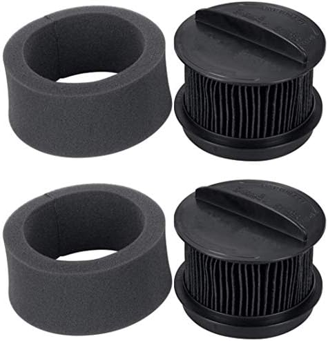 2 Replacement Filter For Bissell Power Force & Helix Turbo Inner And Outer Filter Set Bissell 32R9203-7913