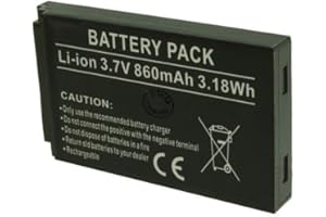 Otech Battery compatible for MAGELLAN EXPLORIST 500