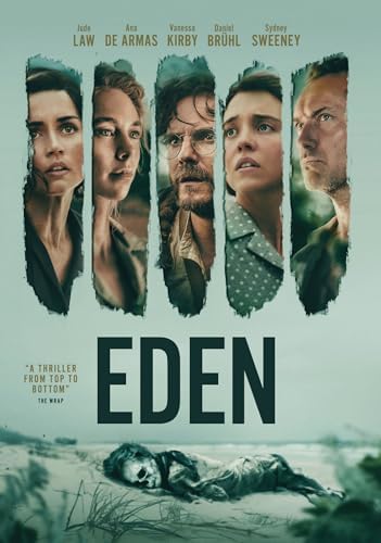 Amazon.com: Eden [DVD] [Blu-ray] : Jamie Chung, Beau Bridges