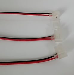 99 Lighting 10pcs 12V led neon solderless Connector