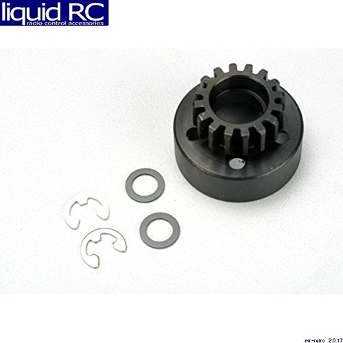 Traxxas 5216 16-T Clutch Bell with Clips