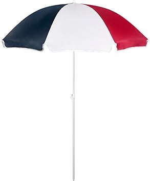 Amazon Com Rainkist 72 Beach With Valance Red White Navy