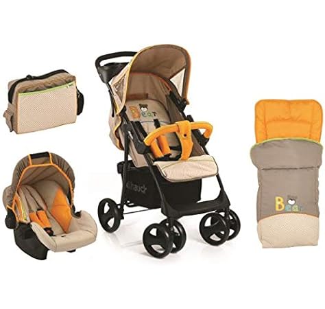 hauck shop and drive