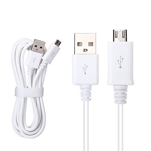Samsung Galaxy Note 5 / 4 / Edge / 2 / S7 / S7 Edge / S6 / S6 Plus / S6 Edge / S4 / S3 Charging Cable noot products 6Ft / Feet USB 2.0 Micro USB Cable Data Sync and Charger Cable - Thumbnail 6