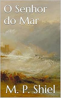 Livro O Senhor do Mar