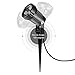 Houkiper RGB Outdoor Spotlight Led Lawn Flood Light Stake, 6W Outdoor Color Changing Landscape Lighting Fixture, Waterproof Ac Electric Landscaping Spot Light for Yard Garden Driveway Pathway Garden