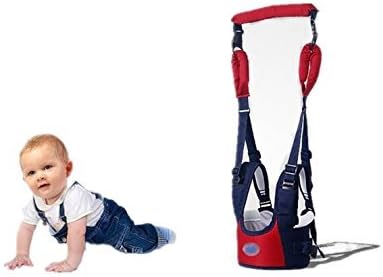 Baby Walking Safety Harness Handheld Baby Walker Helper Kid's Safe Walking Harness Protective Belt Baby Walking Learning To Walk Assistant