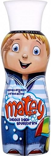 Matey Bubble Bath Sailor (500ml) - Pack of 6
