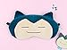 Pokemon Snorlax Sleeping Eye Mask/Pikachu Face Sleep Mask/Comfortable & Soft Eye Cover Sleep (Snorlax)