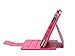 i-UniK Huawei MediaPad T3 7 Compatible Slim Folio Kickstand Tablet Case [Bonus Stylus] (Cute Pink)