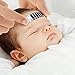 Sandalas 10 Pcs Forehead Head Strip Thermometer Fever Body Baby Child Kid Adult Check Test Temperature Monitoring Safe Non-Toxic 95-104 ℉