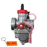 XLJOY 28mm Carburetor Keihin PE28 Carb For Honda CR80 CR80RB 1996-2002 CR85 CR85R 2003