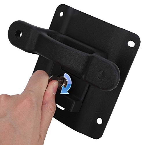 KanSmart Truck Bed Tie Down Anchors for Ford F150 F250 F350 & Raptor