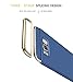 Galaxy S8 Case, NAISU Galaxy S8 Back Cover, Ultra Slim & Rugged Fit Shock Drop Proof Impact Resist Protective Case, 3 in 1 Hard Case for Samsung Galaxy S8 - Blue