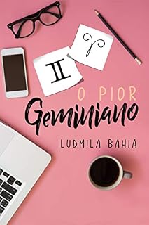 Livro O pior geminiano