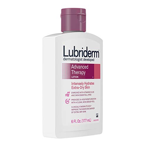 lubriderm advanced therapy