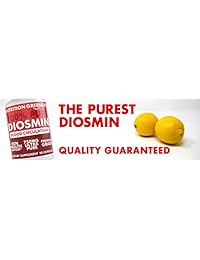 Ingrediente puro DIOSMIN 100% sin mezclas ni aditivos para la circulación sanguínea, para la...