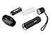 LED Flashlight, MAIKAIRUI A100 1000 Lumens Portable Ultra Bright Tactical Flashlight Water Resistant Adjustable Focus 5 Light Modes