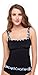 Profile by Gottex Women's Kaleidoscope Multi Classic Bra Tankini Top