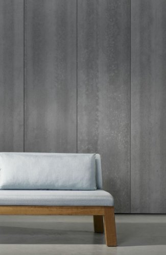Concrete Wallpaper By Piet Boon Con 04 900 X 48 7 Cm 1 Roll Non Woven Back Wallpaper Grey Buy Online In Grenada At Grenada Desertcart Com Productid