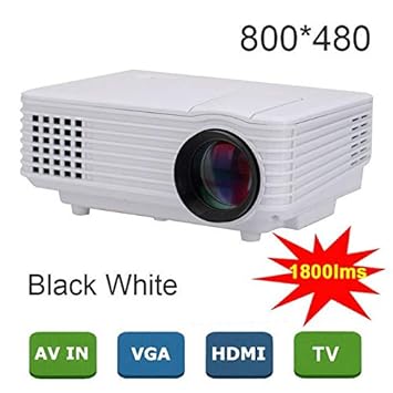 SOFTCOM LED Projector Model LED 0402