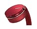 Sony MDR-XB950BT/R Extra Bass Bluetooth Wireless Headphones w/Microphone - Red (Renewed)