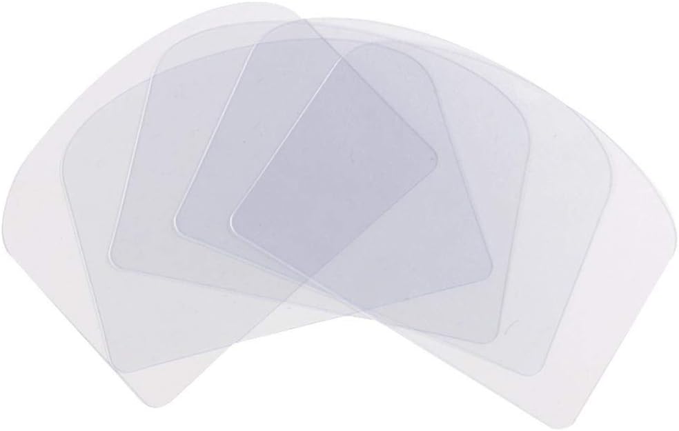 fang FANS Plastic Cake Edge Scrappers Cutters Smoother Tool Set, Dough Scraper & Cake Scraper Buttercream Smoother Shape Jagged Edge for Bread Baking Cake Enthusiast Beginner Professional Baker (5Pcs)