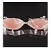Bra,Invisible Bra,Adhesive Bra,with Straps,Check Red Pictures for Size(A,B,C,D,E)