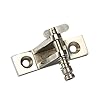 Amarine-made-Stainless-Steel-90-Bimini-Top-Deck-HingeAngled-deck-hinge-with-Removable-Pin58-x-2-38-Base-generic