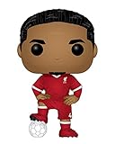 Liverpool F.C. Virgil Van Dijk Pop! Football Vinyl Figure