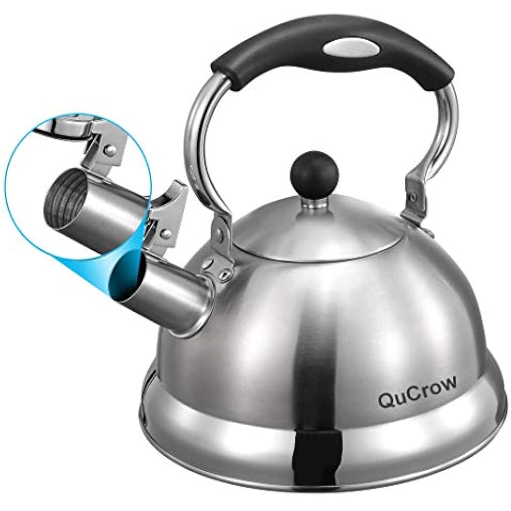 stainless stovetop kettle