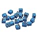 KeeYees 60pcs 5mm Pitch 2 Pin & 3 Pin PCB Mount Screw Terminal Block Connector for Arduino (50 x 2 Pin, 10 x 3 Pin)