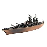 BB-40 Navy Battleship Die Cast Miniature Replica Pencil Sharpener