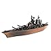 BB-40 Navy Battleship Die Cast Miniature Replica Pencil Sharpener