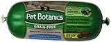 Pet Botanics Grain-Free Rolled Dog Food, Chicken, 2 lb.