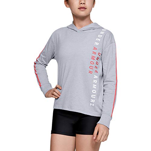 Under Armour Finale Sudadera con capucha para niña